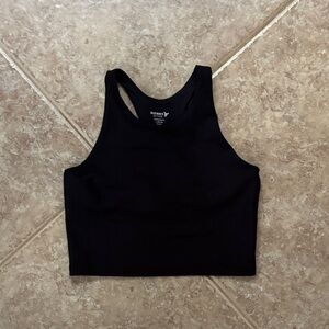 Old Navy Black Athletic Tank